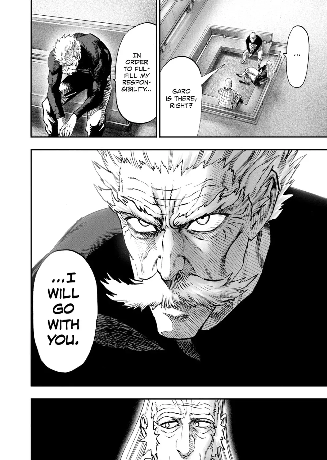 One-Punch Man (Fan Colored) (Colored) Chapter 1.8 page 111 - 