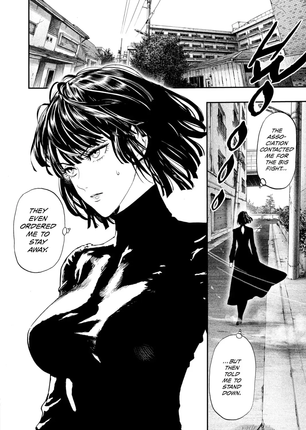 One-Punch Man (Fan Colored) (Colored) Chapter 1.8 page 117 - 