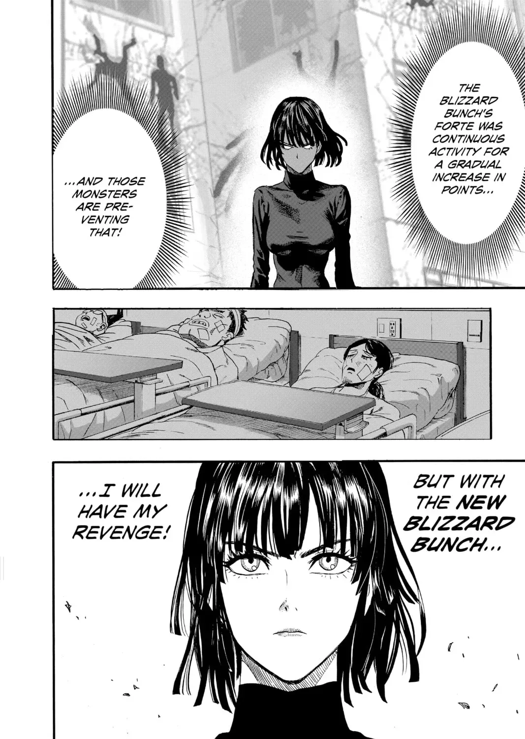 One-Punch Man (Fan Colored) (Colored) Chapter 1.8 page 121 - 