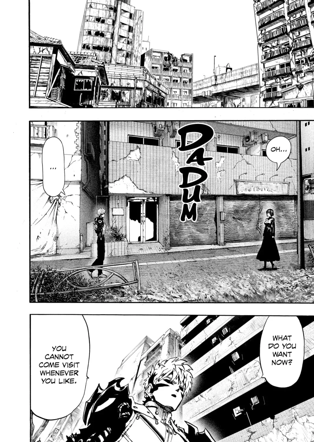One-Punch Man (Fan Colored) (Colored) Chapter 1.8 page 129 - 