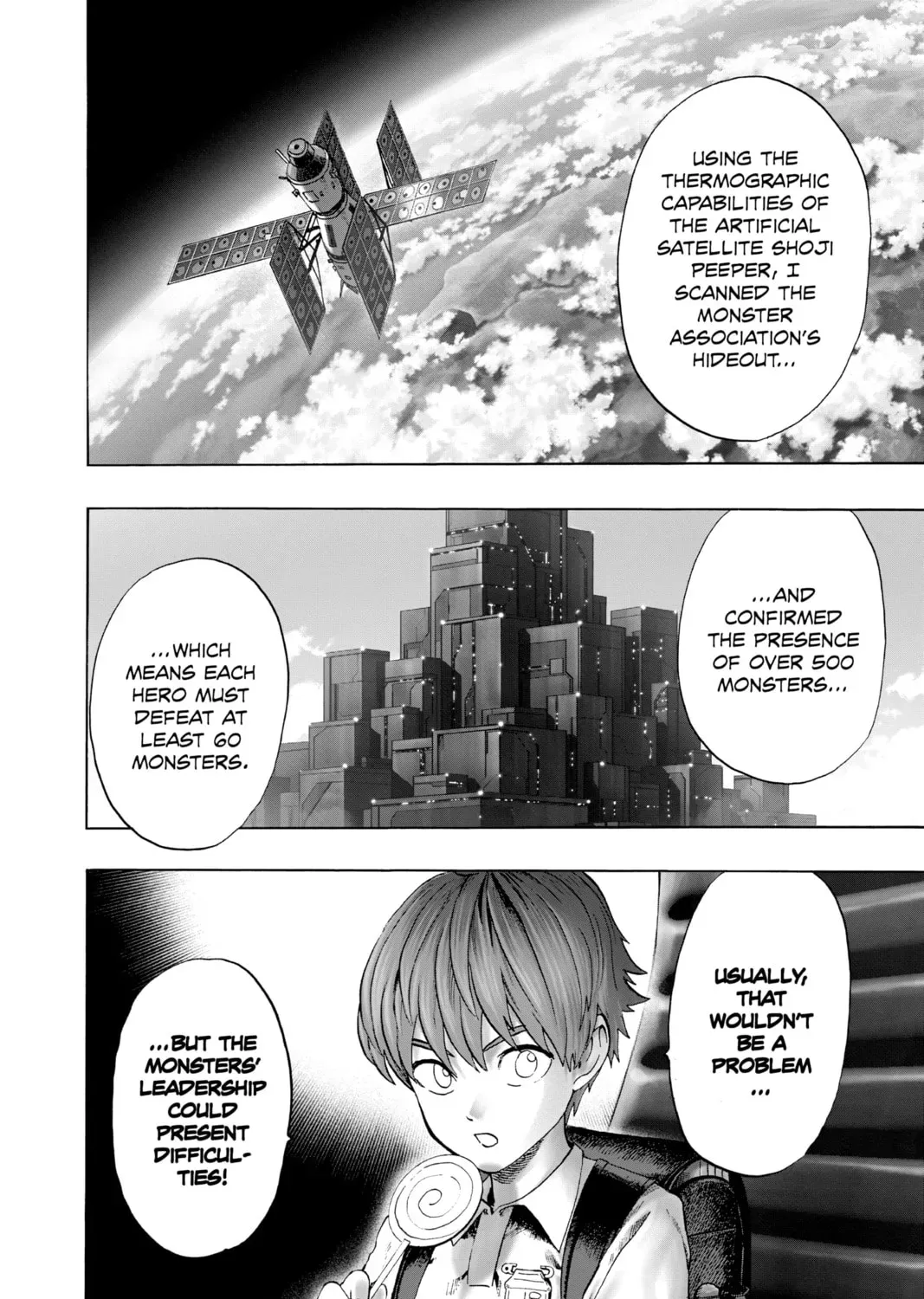 One-Punch Man (Fan Colored) (Colored) Chapter 1.8 page 15 - 