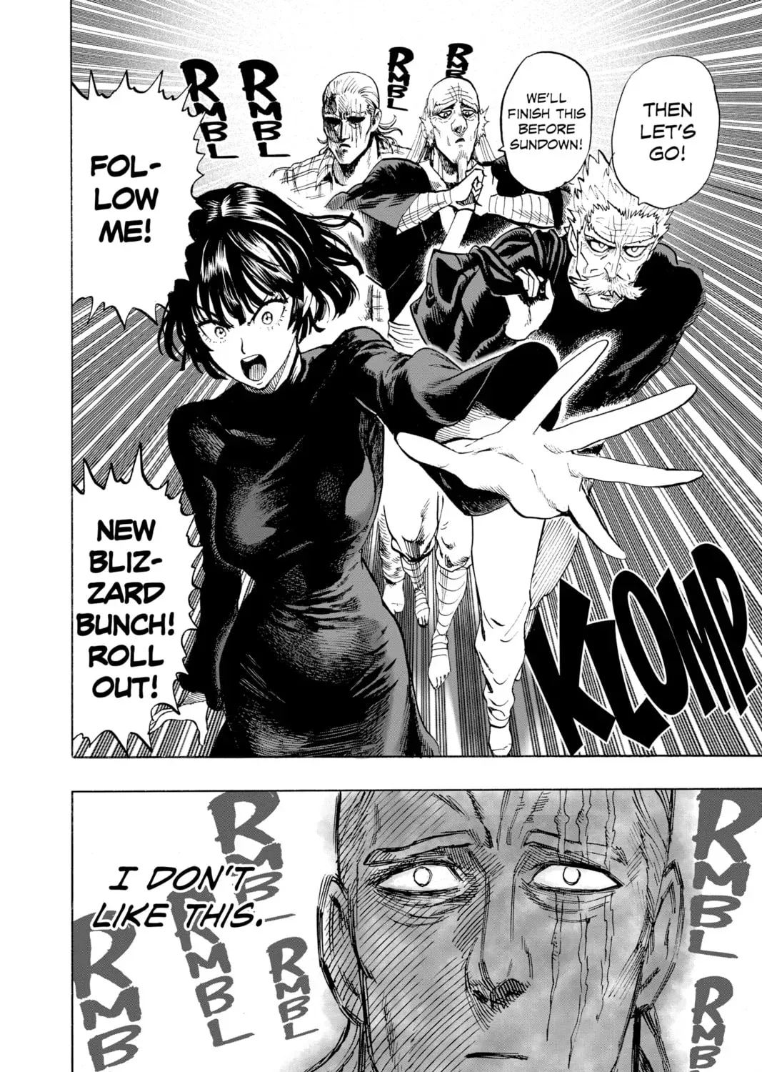 One-Punch Man (Fan Colored) (Colored) Chapter 1.8 page 149 - 