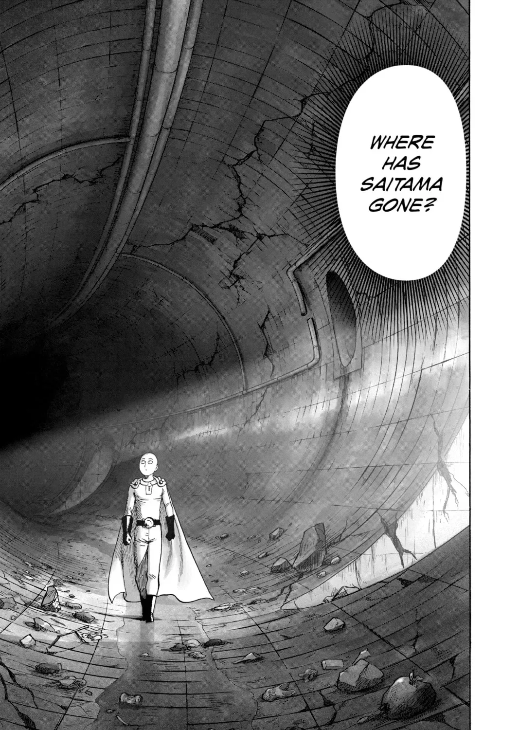 One-Punch Man (Fan Colored) (Colored) Chapter 1.8 page 151 - 