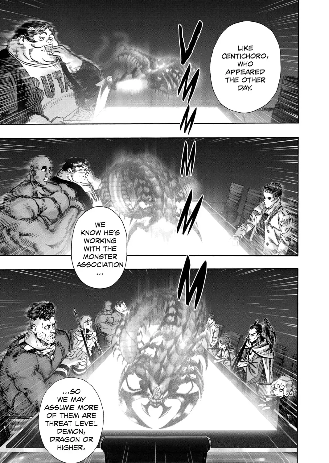 One-Punch Man (Fan Colored) (Colored) Chapter 1.8 page 17 - 