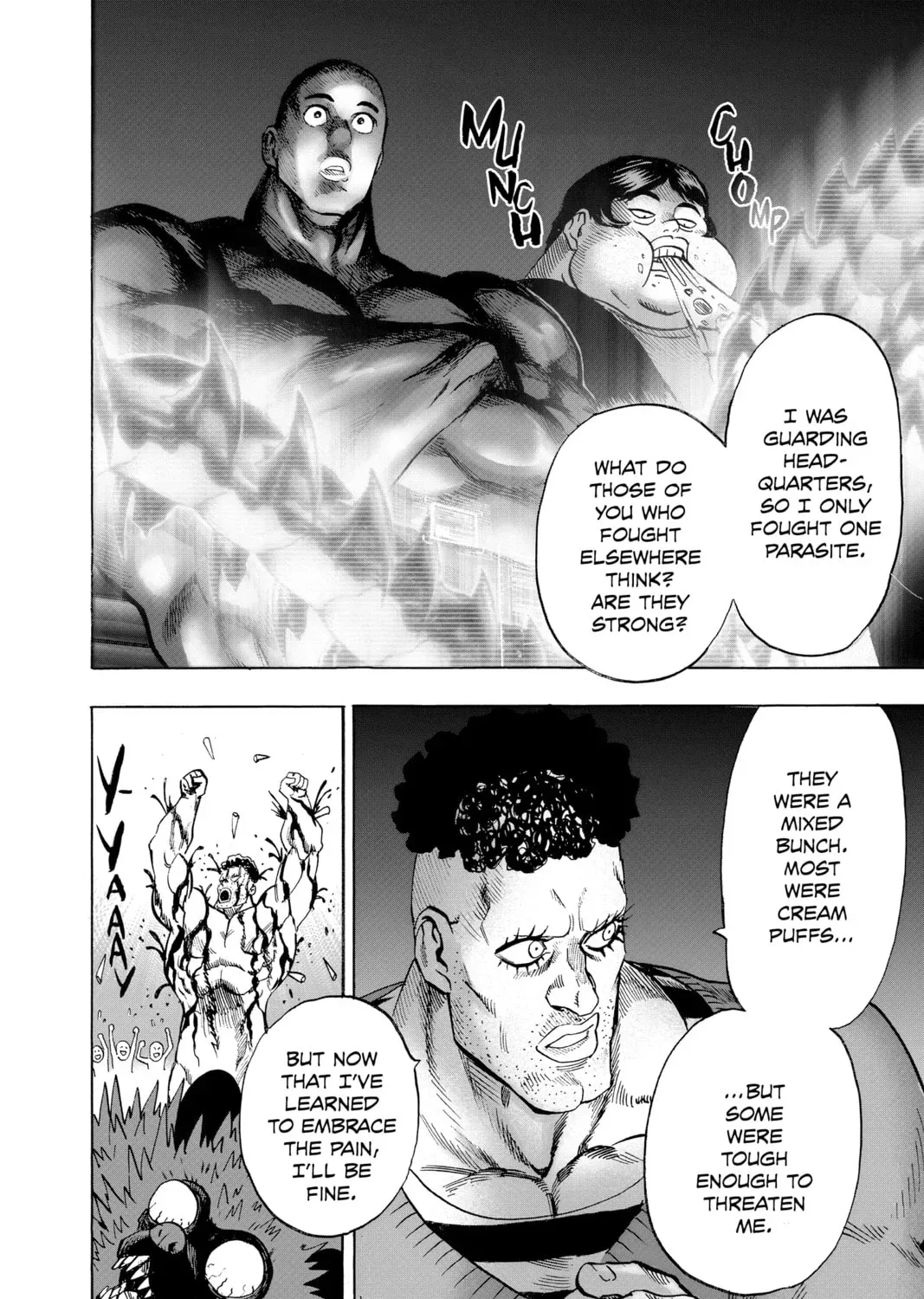 One-Punch Man (Fan Colored) (Colored) Chapter 1.8 page 19 - 