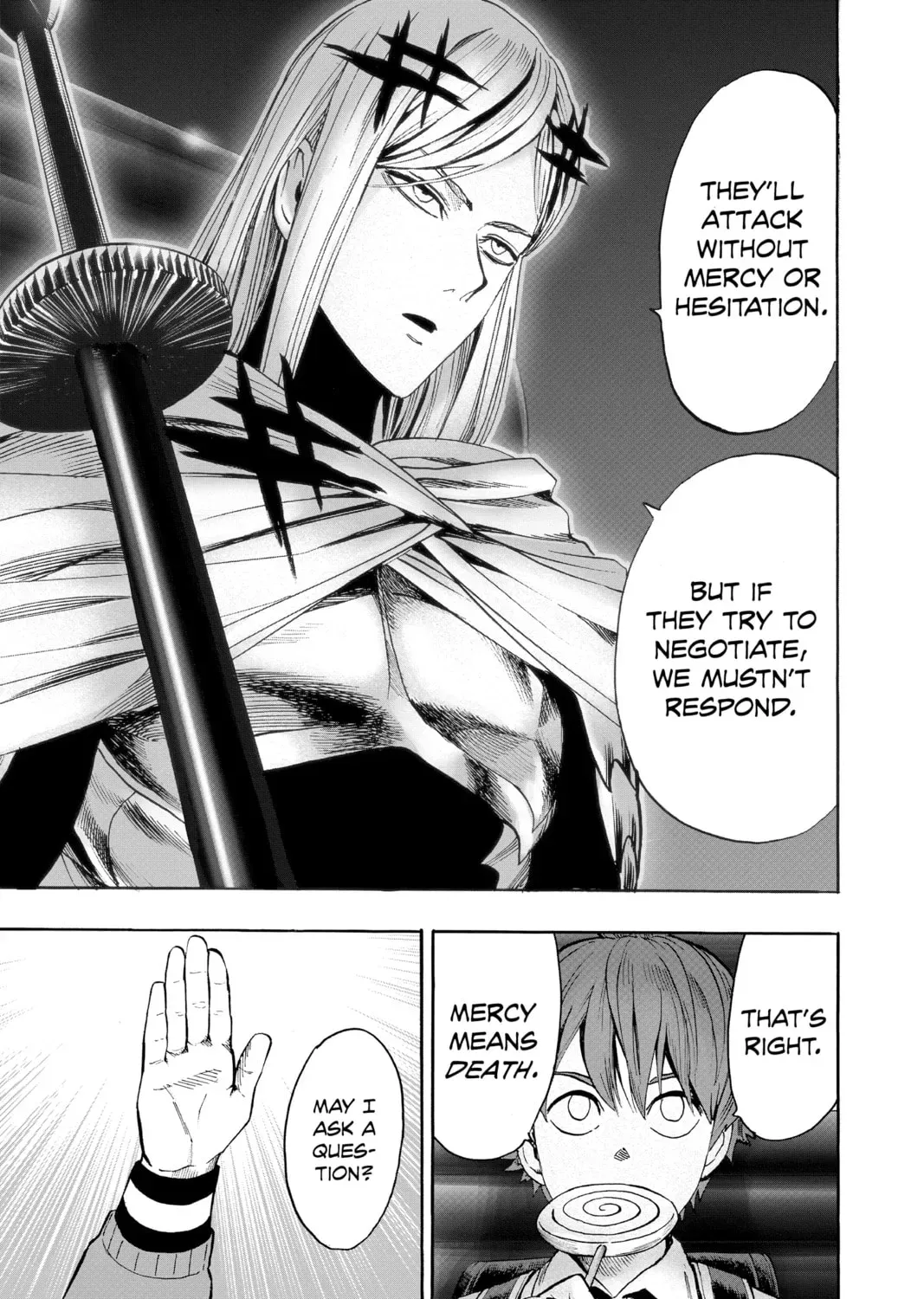One-Punch Man (Fan Colored) (Colored) Chapter 1.8 page 25 - 