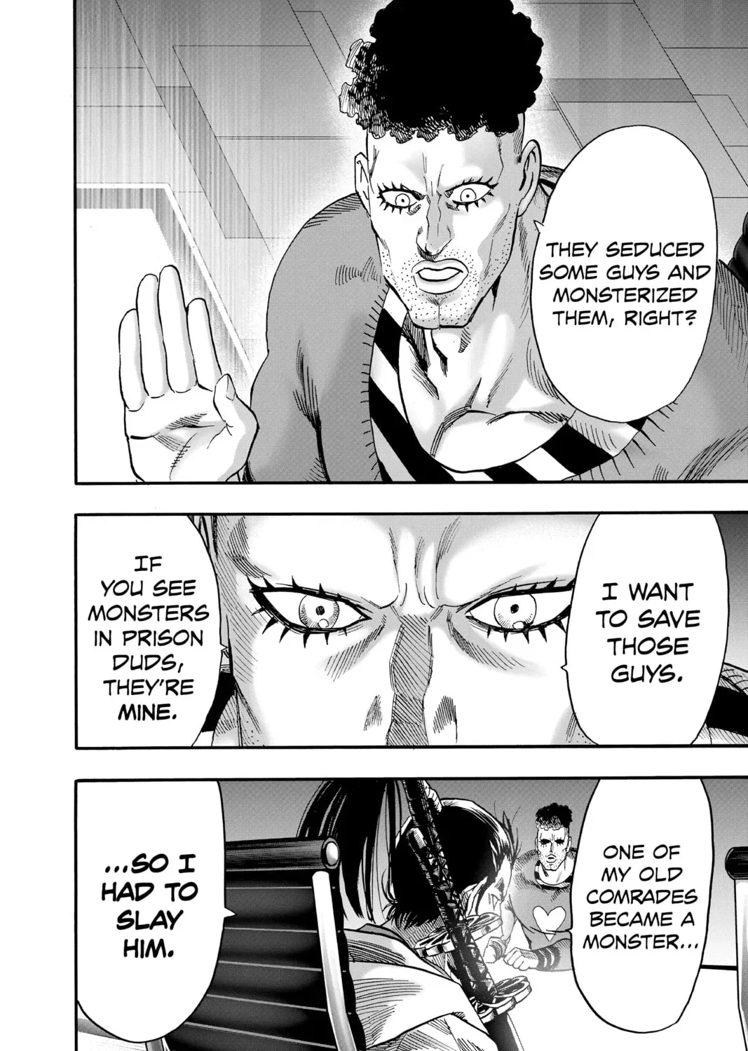 One-Punch Man (Fan Colored) (Colored) Chapter 1.8 page 27 - 