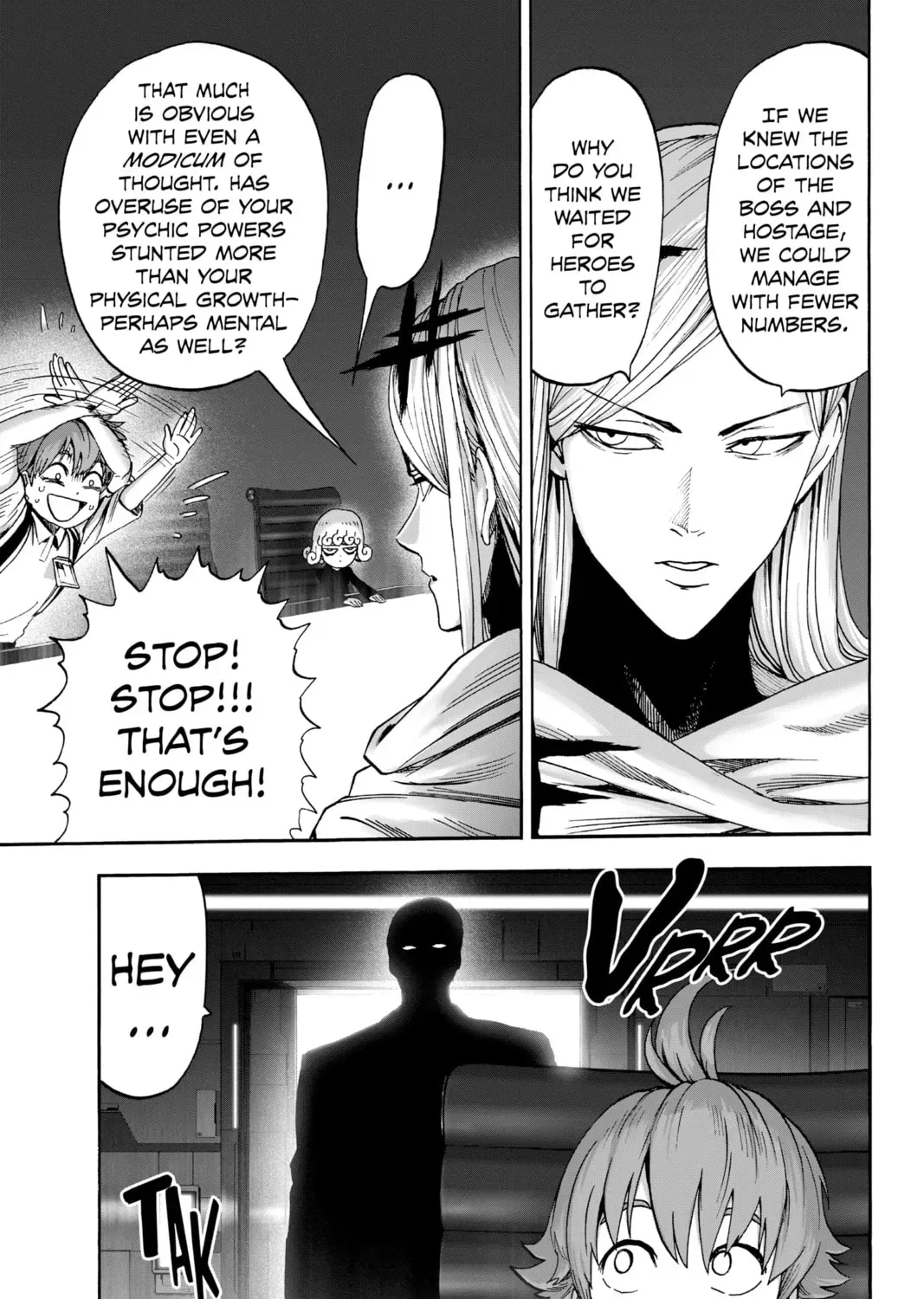 One-Punch Man (Fan Colored) (Colored) Chapter 1.8 page 37 - 