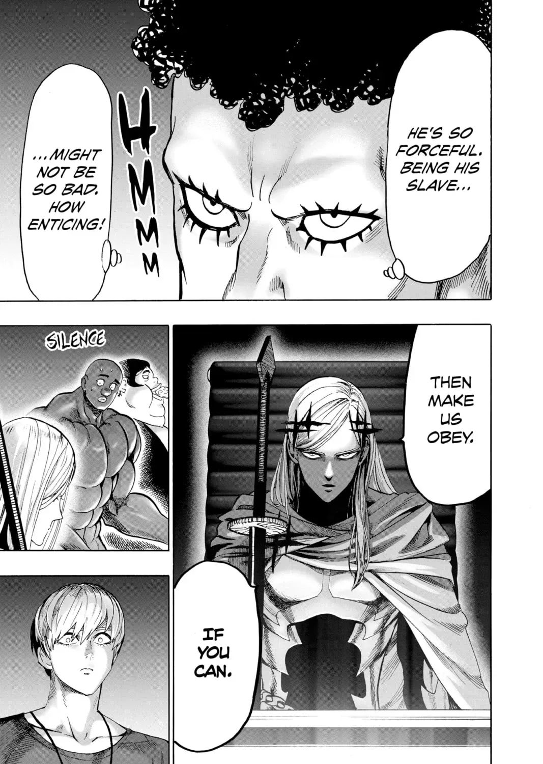 One-Punch Man (Fan Colored) (Colored) Chapter 1.8 page 57 - 
