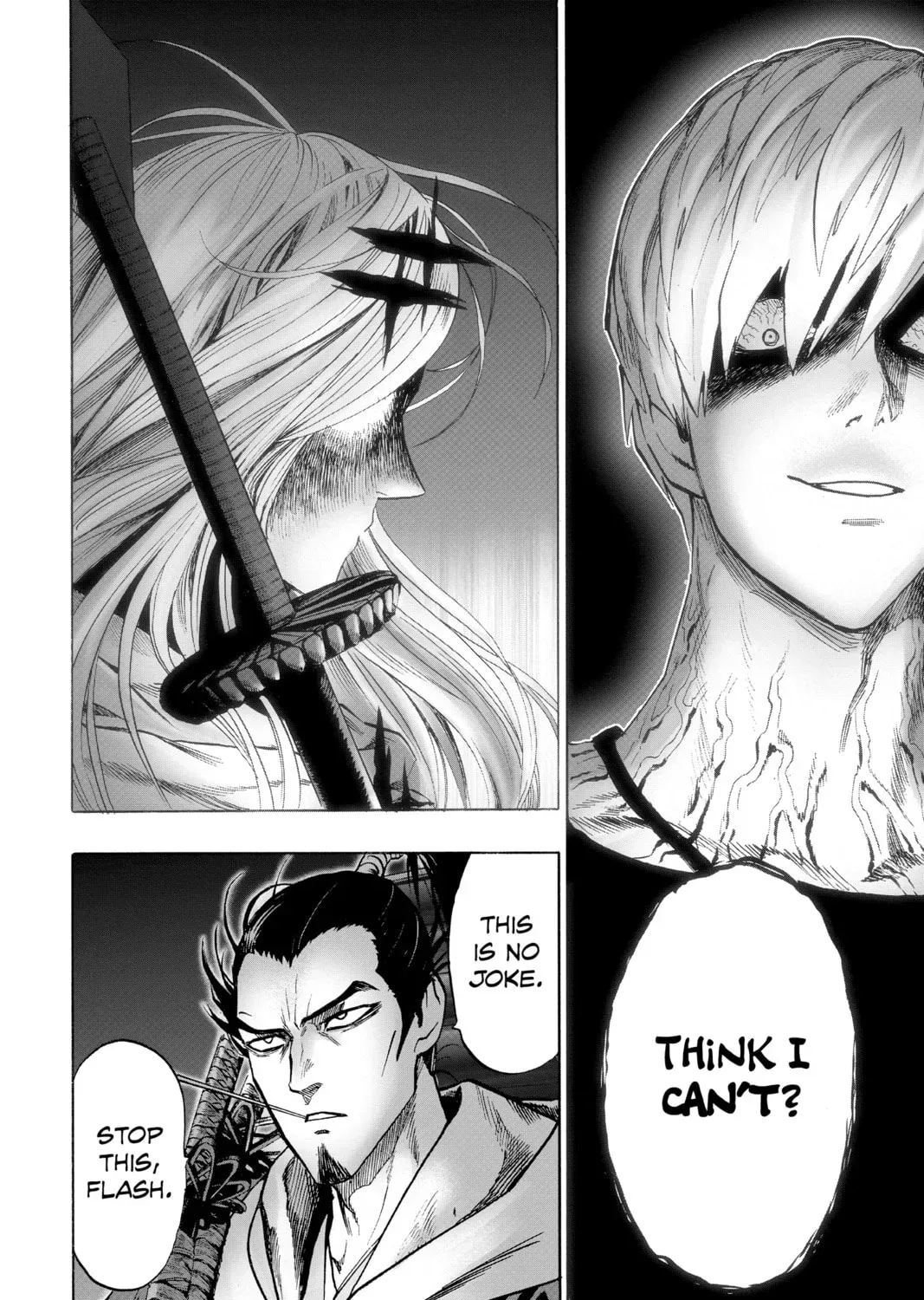One-Punch Man (Fan Colored) (Colored) Chapter 1.8 page 59 - 