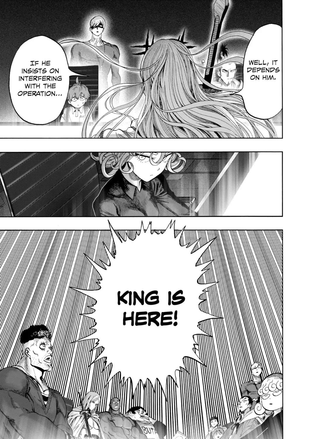 One-Punch Man (Fan Colored) (Colored) Chapter 1.8 page 61 - 