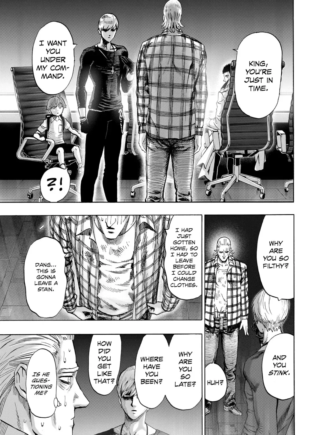 One-Punch Man (Fan Colored) (Colored) Chapter 1.8 page 65 - 