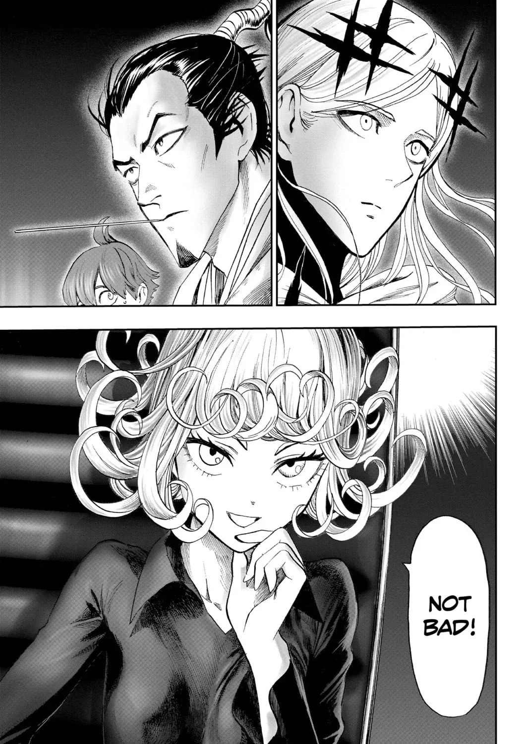 One-Punch Man (Fan Colored) (Colored) Chapter 1.8 page 69 - 