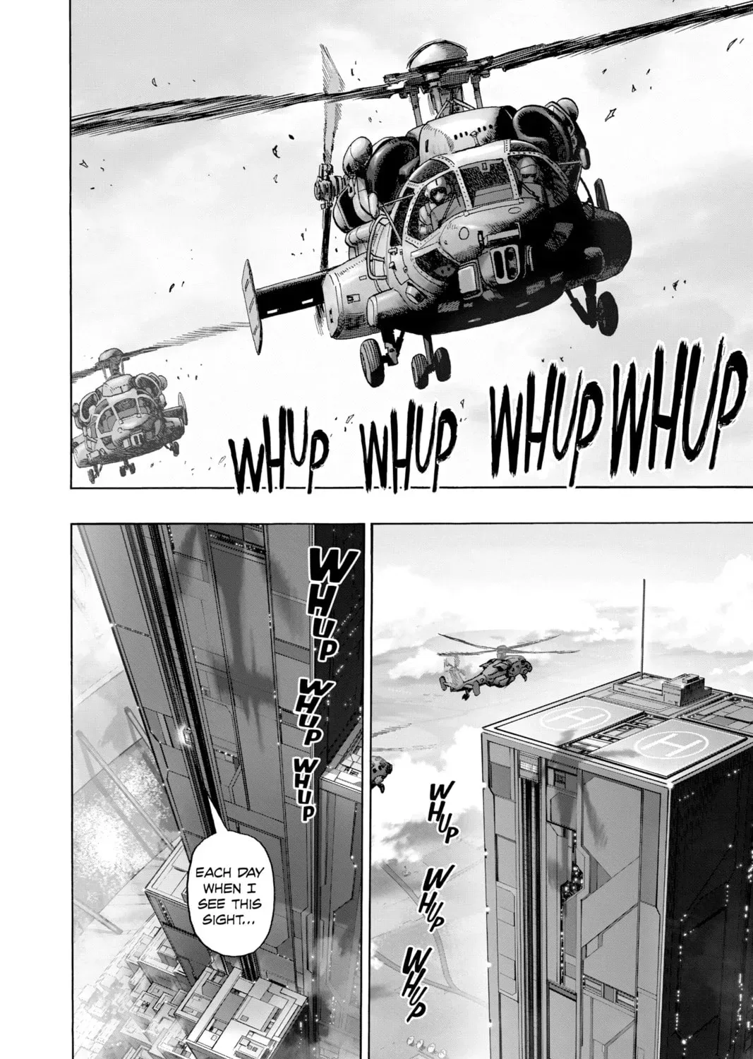 One-Punch Man (Fan Colored) (Colored) Chapter 1.8 page 75 - 