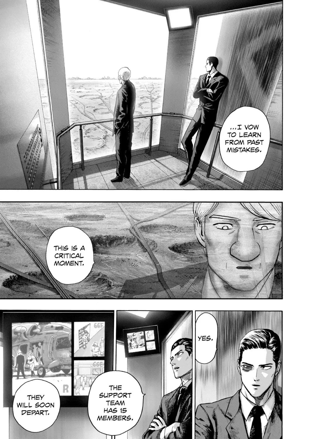 One-Punch Man (Fan Colored) (Colored) Chapter 1.8 page 77 - 