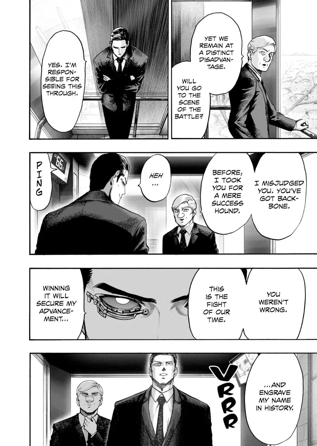 One-Punch Man (Fan Colored) (Colored) Chapter 1.8 page 79 - 