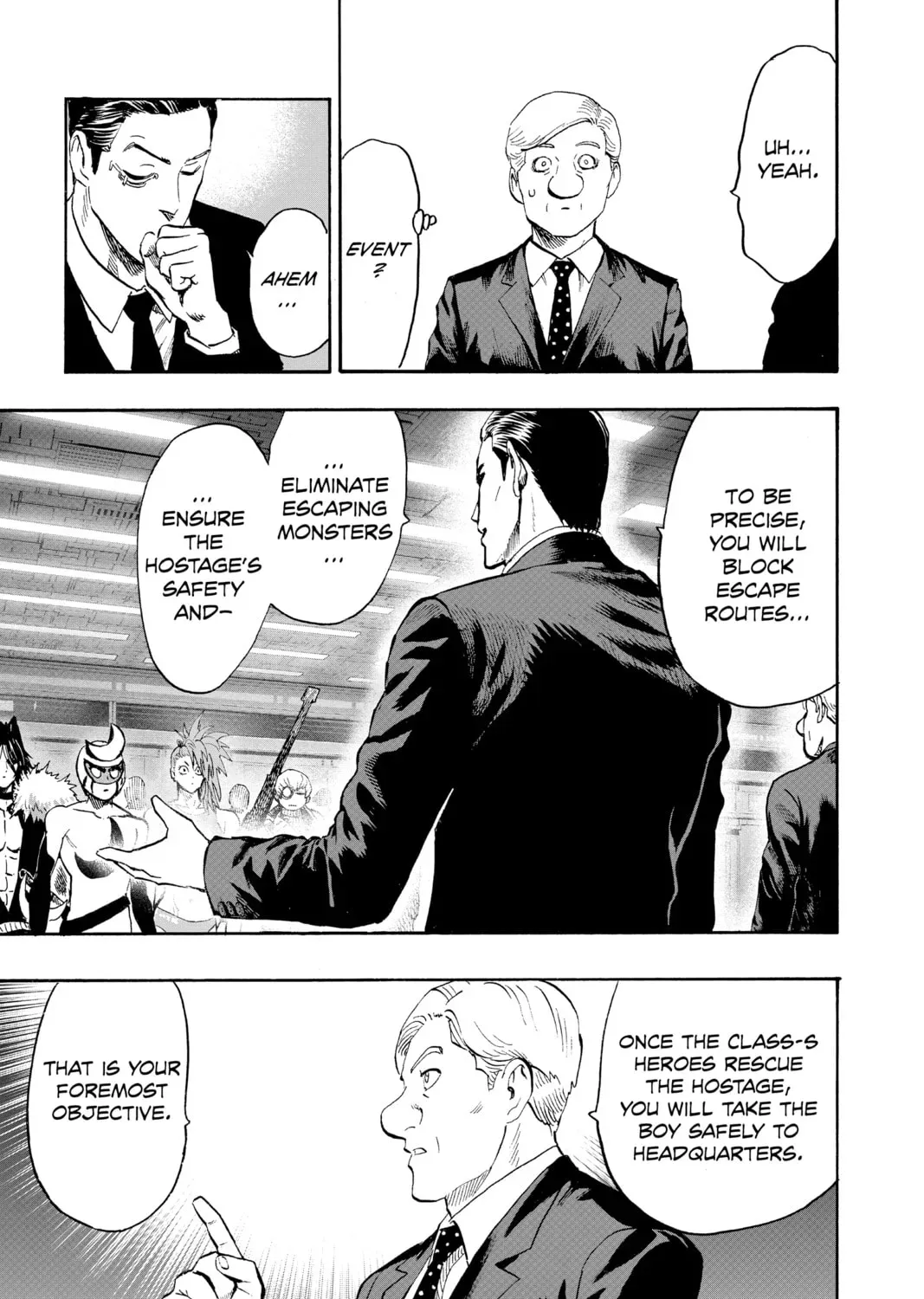 One-Punch Man (Fan Colored) (Colored) Chapter 1.8 page 85 - 