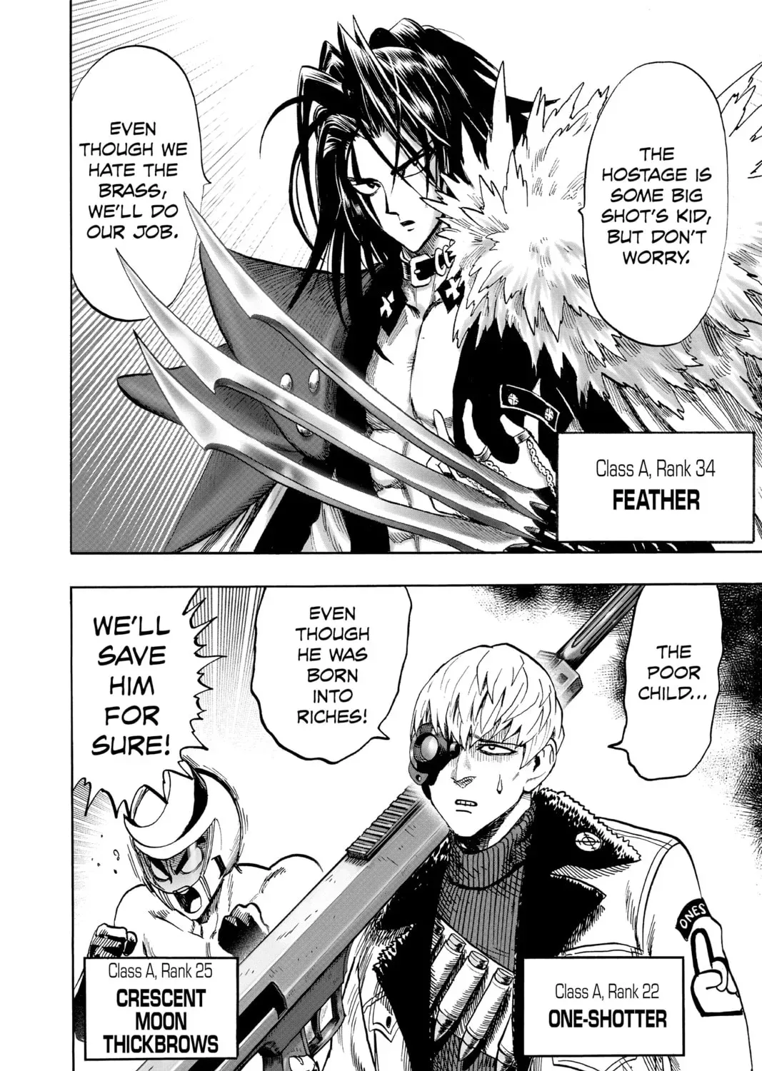 One-Punch Man (Fan Colored) (Colored) Chapter 1.8 page 87 - 
