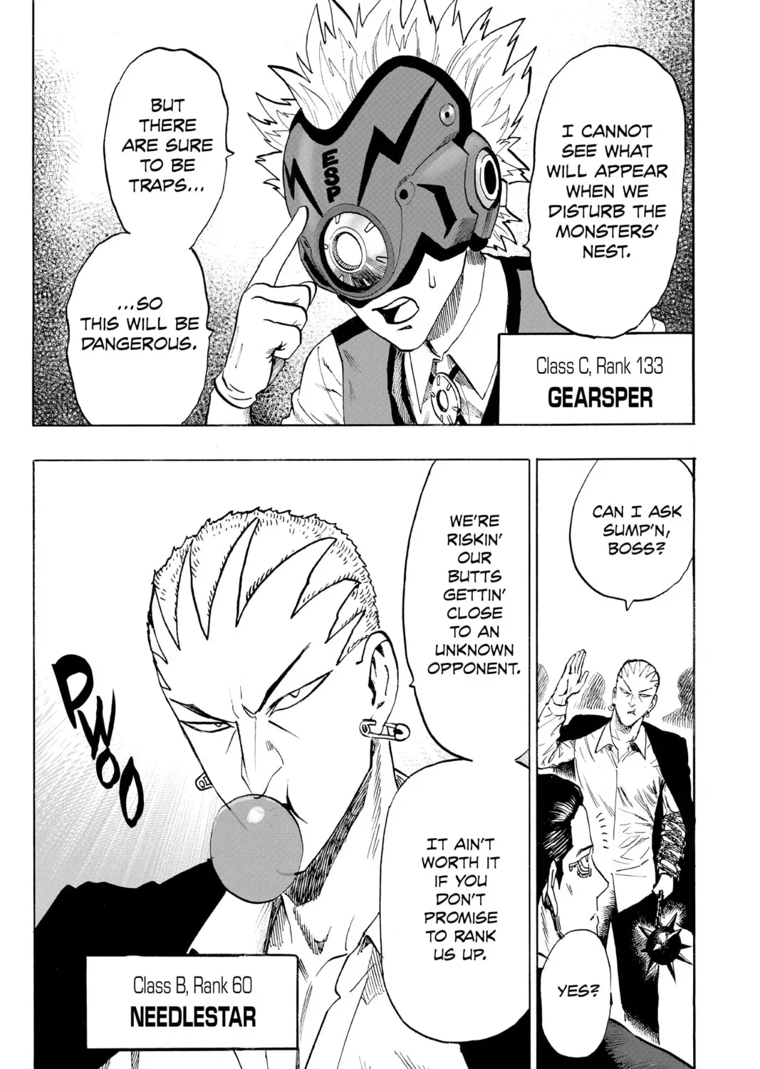 One-Punch Man (Fan Colored) (Colored) Chapter 1.8 page 89 - 