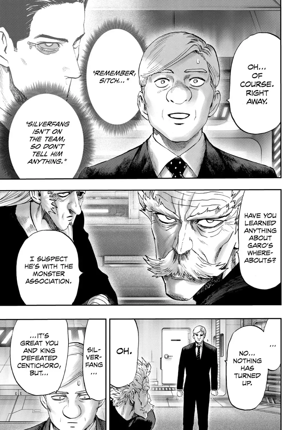 One-Punch Man (Fan Colored) (Colored) Chapter 1.8 page 97 - 