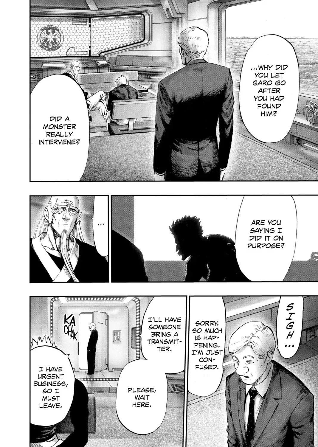 One-Punch Man (Fan Colored) (Colored) Chapter 1.8 page 99 - 
