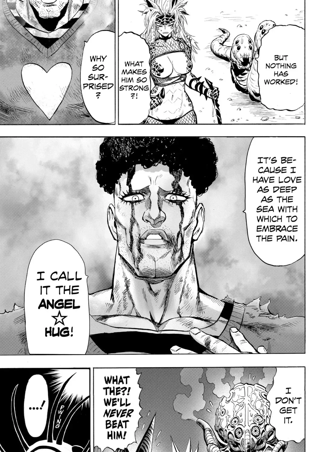 One-Punch Man (Fan Colored) (Colored) Chapter 1.9 page 13 - 