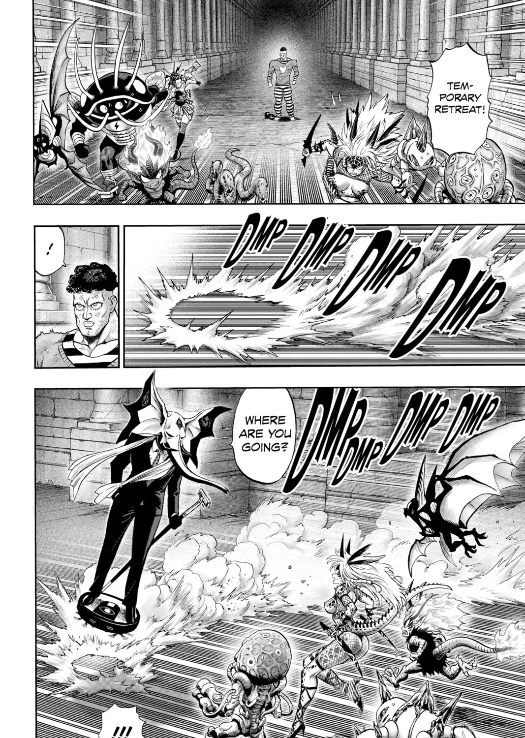 One-Punch Man (Fan Colored) (Colored) Chapter 1.9 page 15 - 