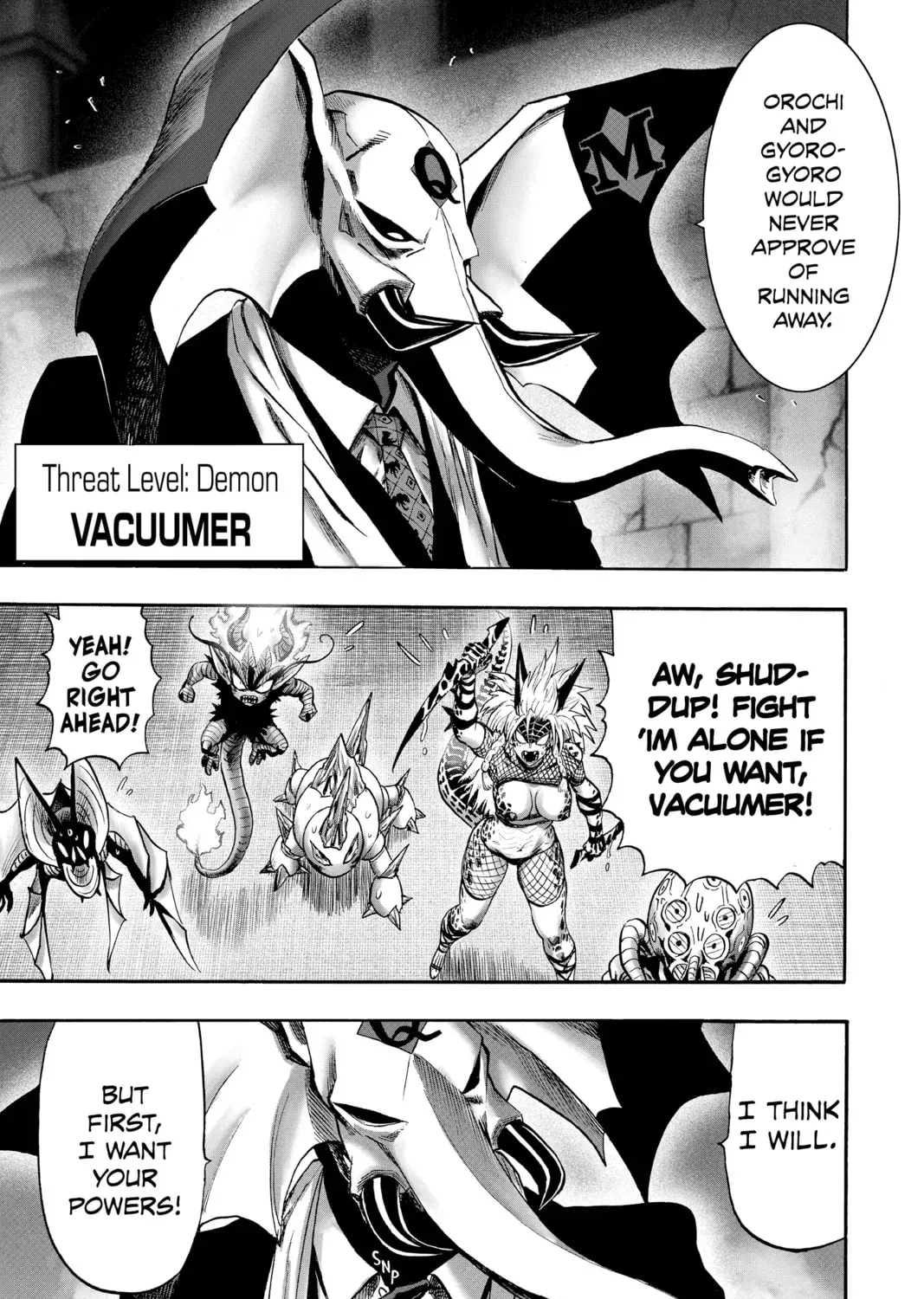 One-Punch Man (Fan Colored) (Colored) Chapter 1.9 page 17 - 