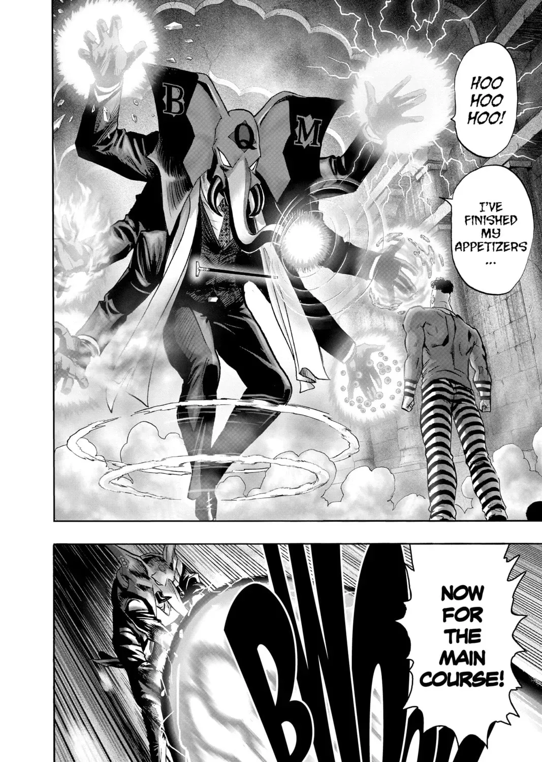 One-Punch Man (Fan Colored) (Colored) Chapter 1.9 page 23 - 