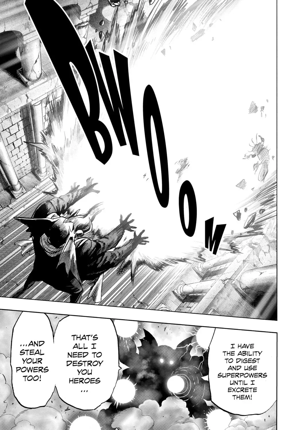 One-Punch Man (Fan Colored) (Colored) Chapter 1.9 page 25 - 