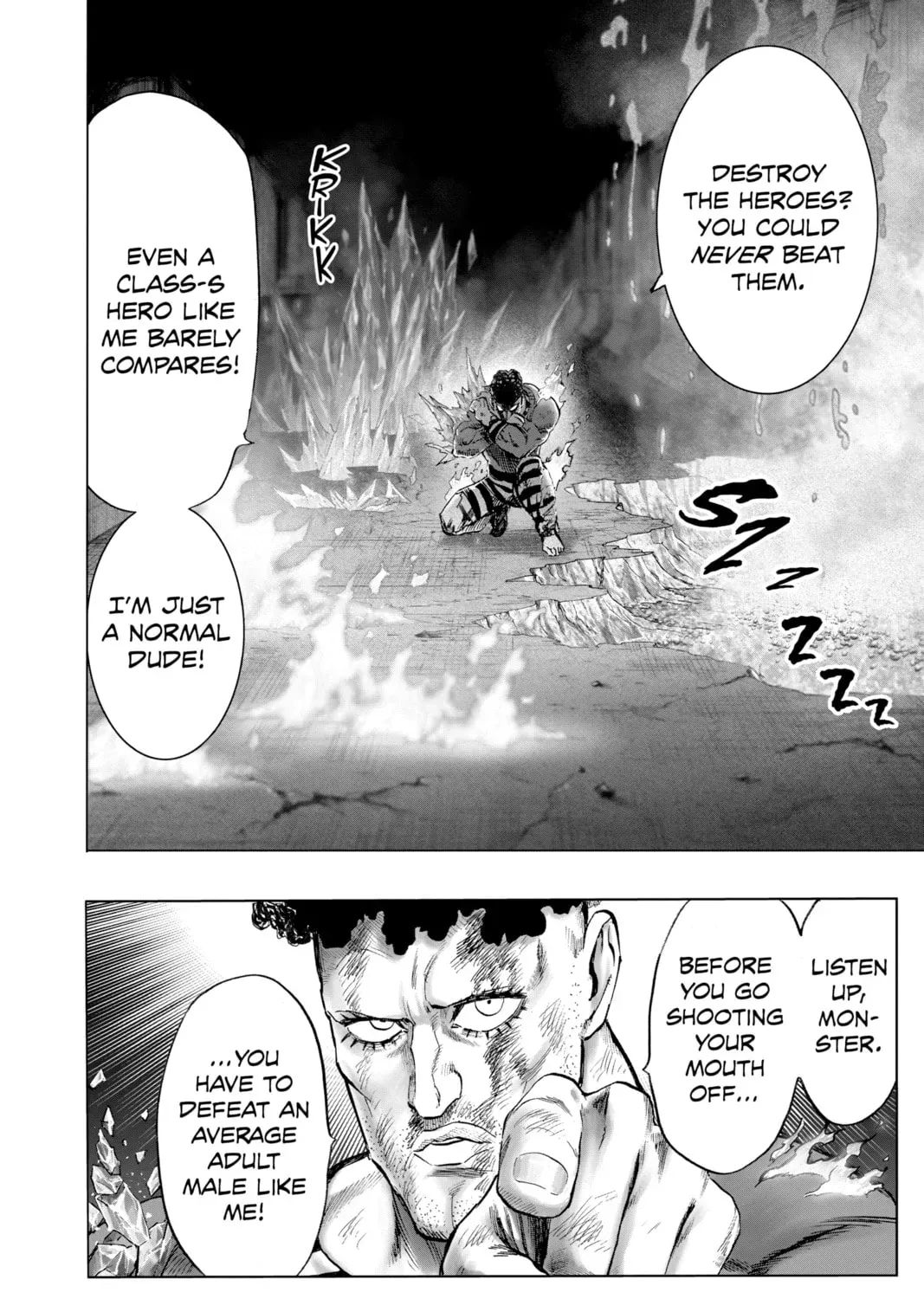 One-Punch Man (Fan Colored) (Colored) Chapter 1.9 page 27 - 