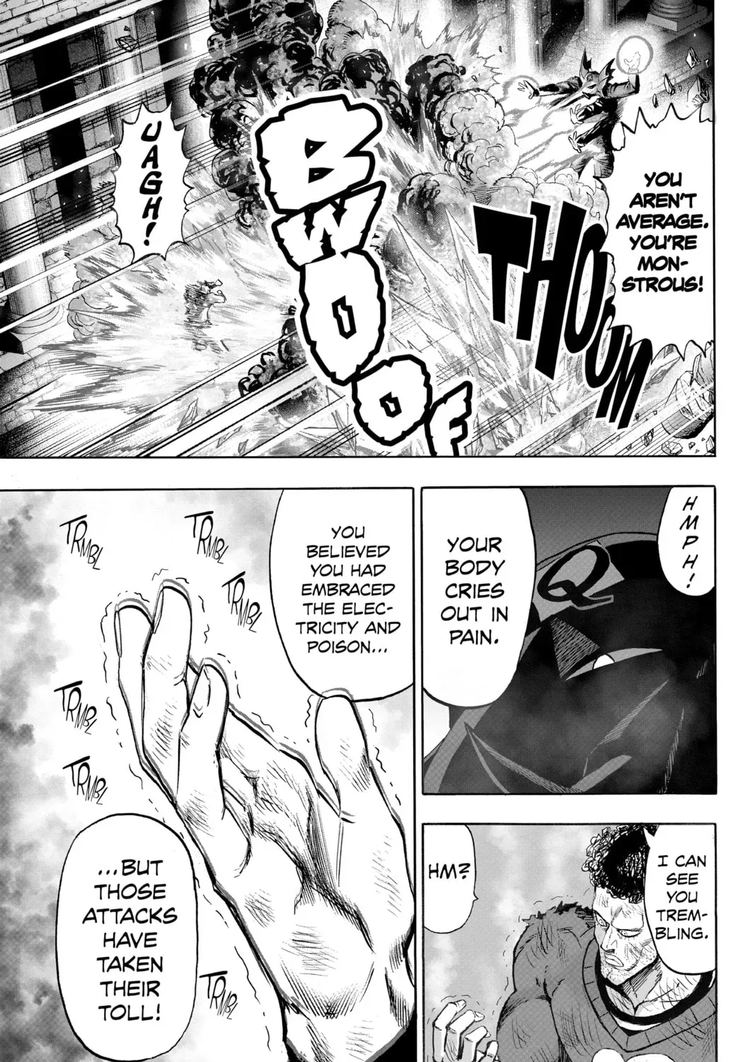 One-Punch Man (Fan Colored) (Colored) Chapter 1.9 page 29 - 