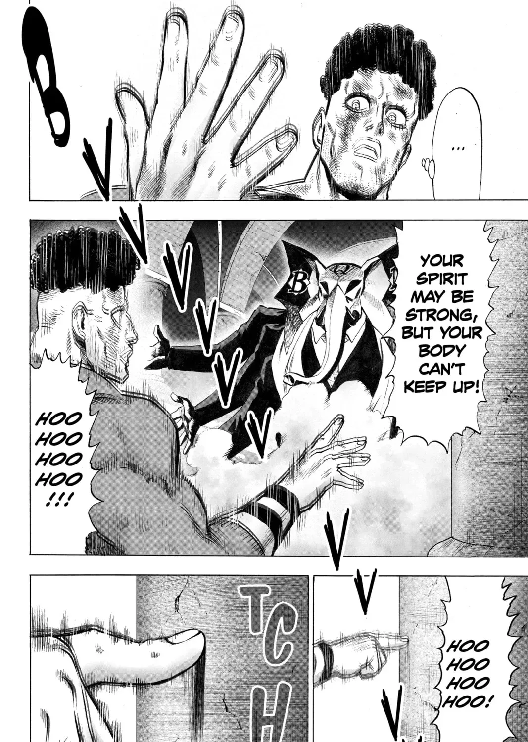 One-Punch Man (Fan Colored) (Colored) Chapter 1.9 page 31 - 