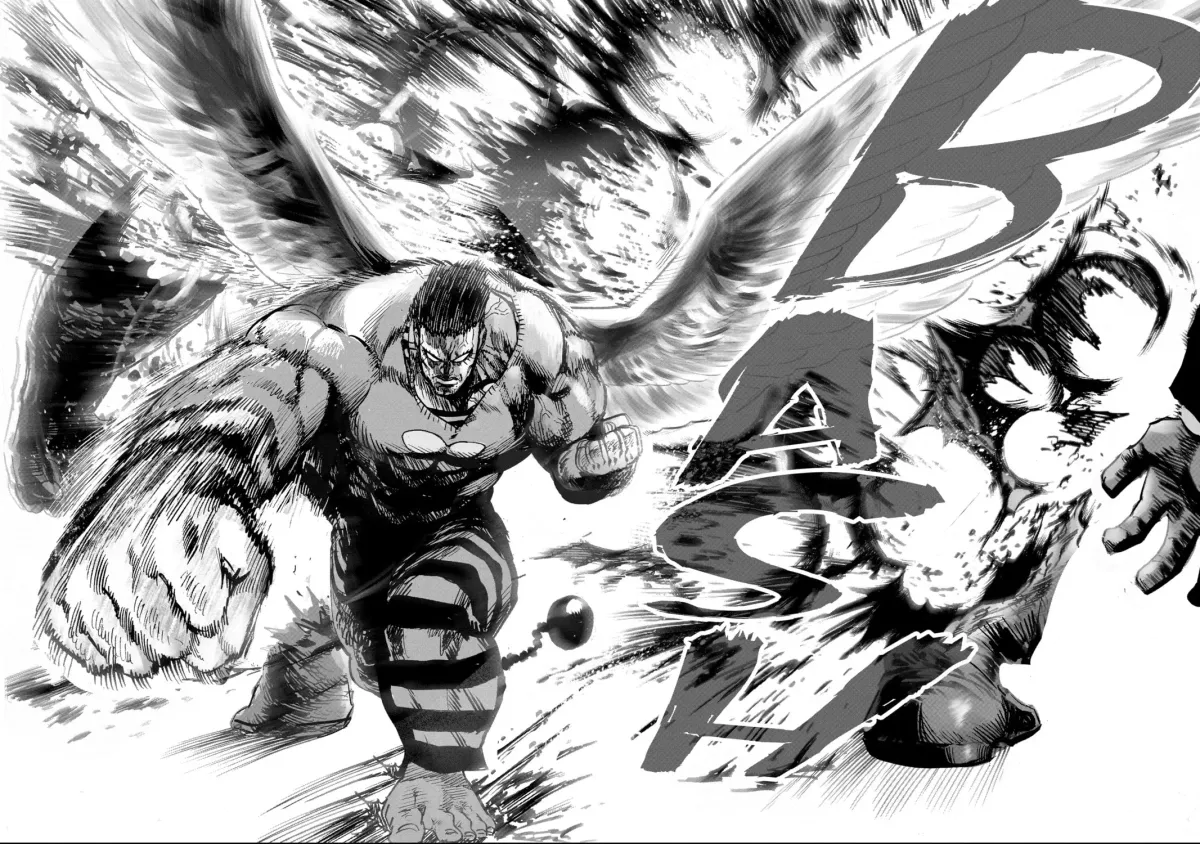 One-Punch Man (Fan Colored) (Colored) Chapter 1.9 page 39 - 