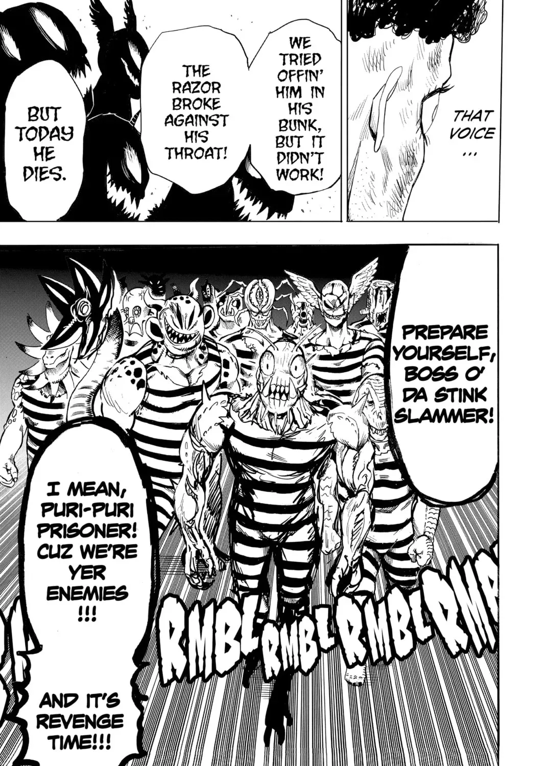 One-Punch Man (Fan Colored) (Colored) Chapter 1.9 page 43 - 