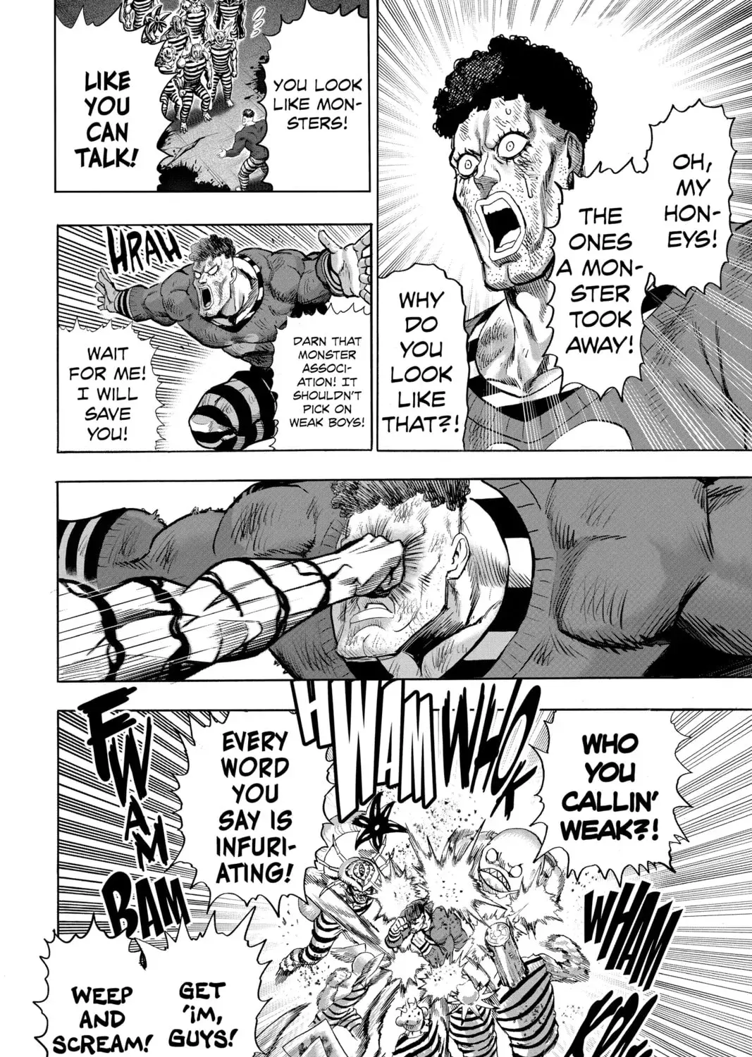 One-Punch Man (Fan Colored) (Colored) Chapter 1.9 page 45 - 