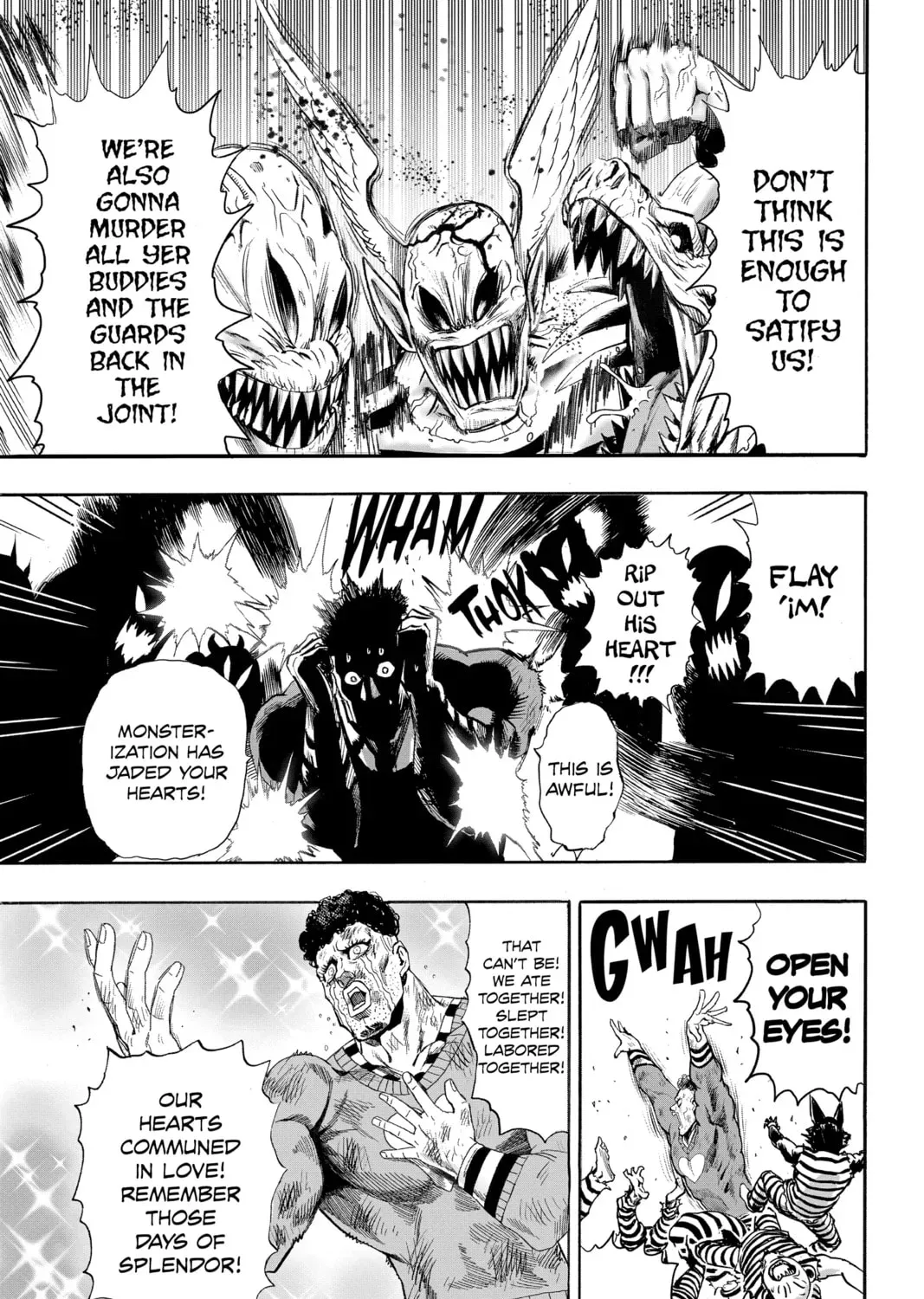 One-Punch Man (Fan Colored) (Colored) Chapter 1.9 page 47 - 
