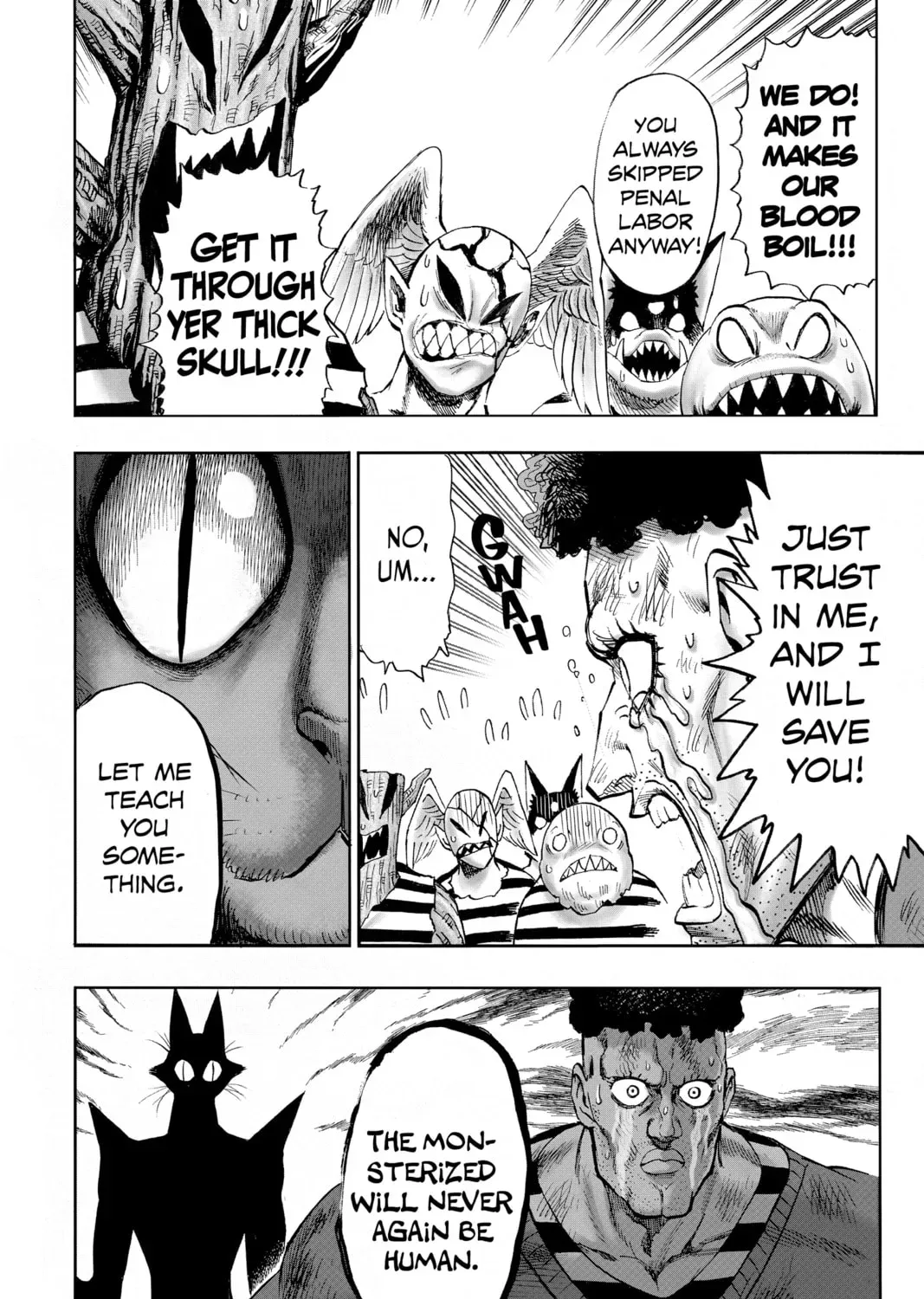 One-Punch Man (Fan Colored) (Colored) Chapter 1.9 page 49 - 