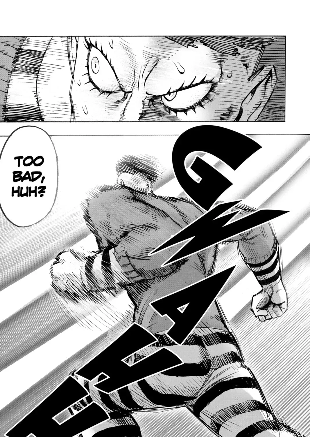 One-Punch Man (Fan Colored) (Colored) Chapter 1.9 page 51 - 