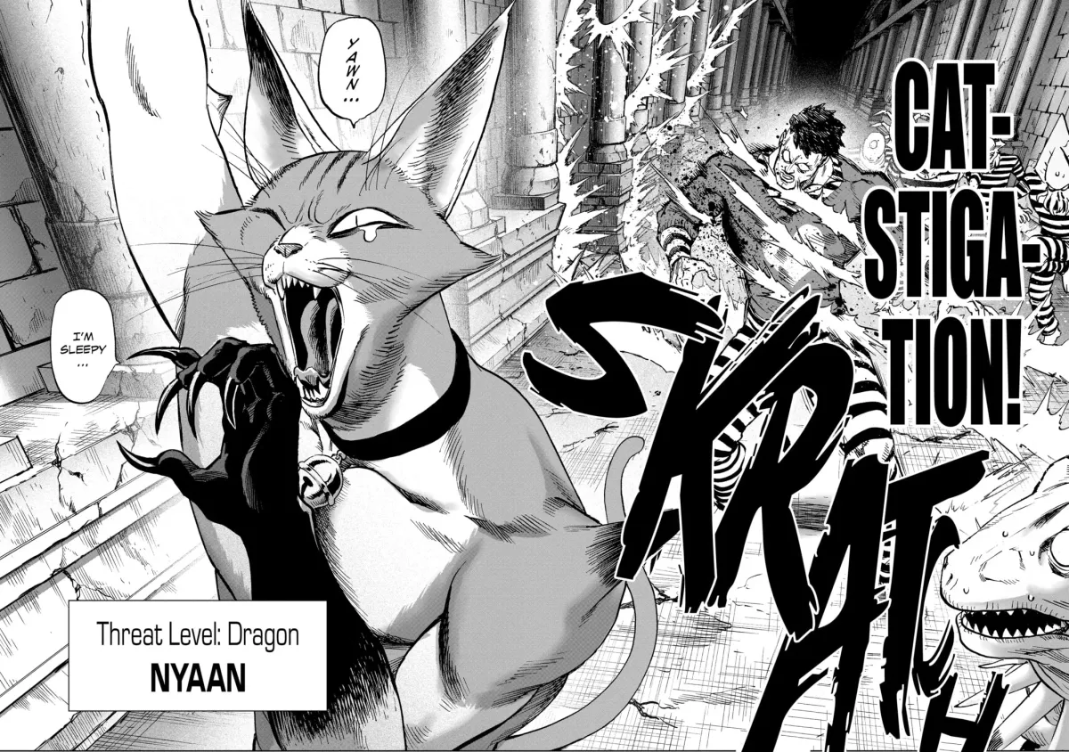 One-Punch Man (Fan Colored) (Colored) Chapter 1.9 page 53 - 