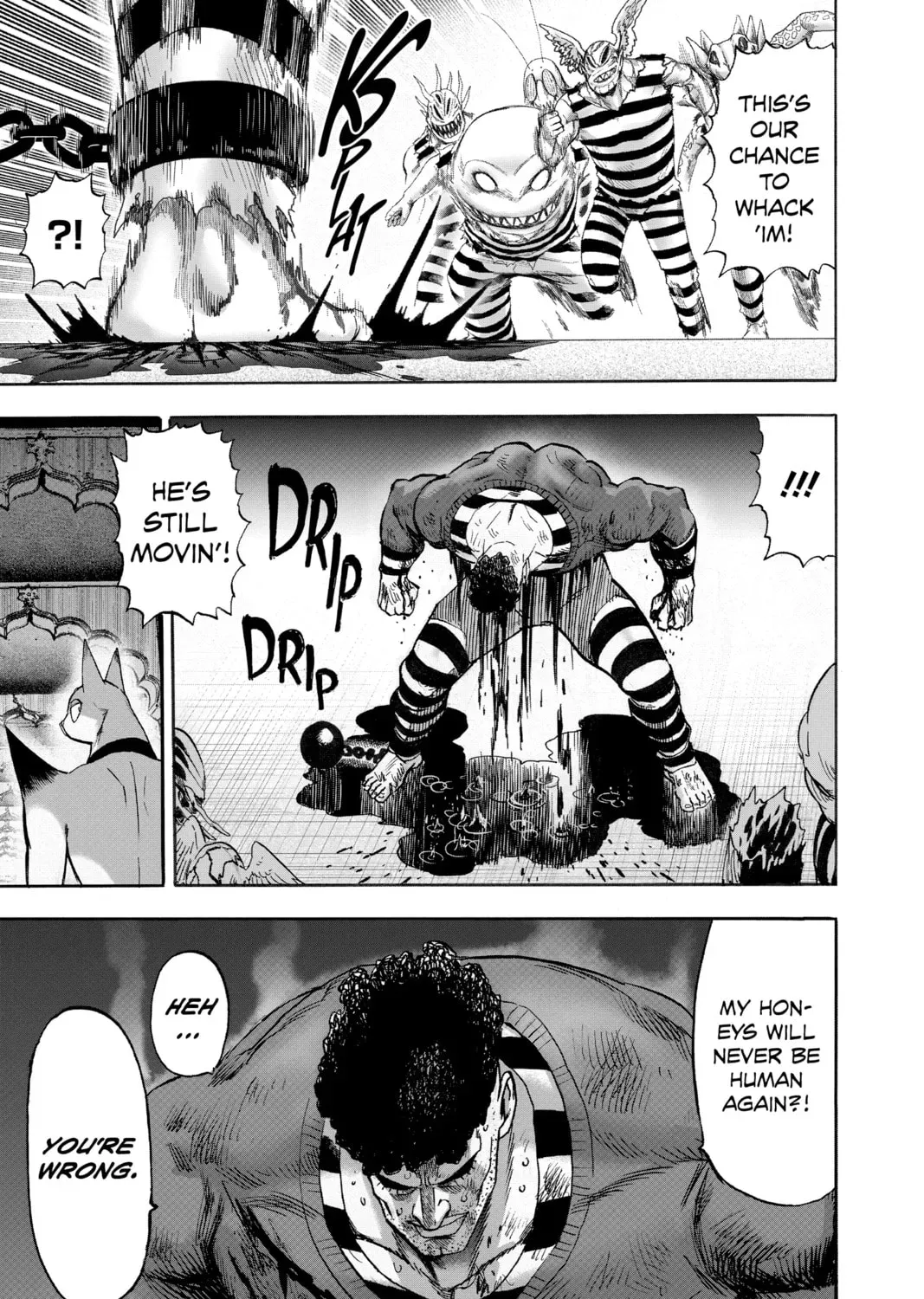 One-Punch Man (Fan Colored) (Colored) Chapter 1.9 page 57 - 