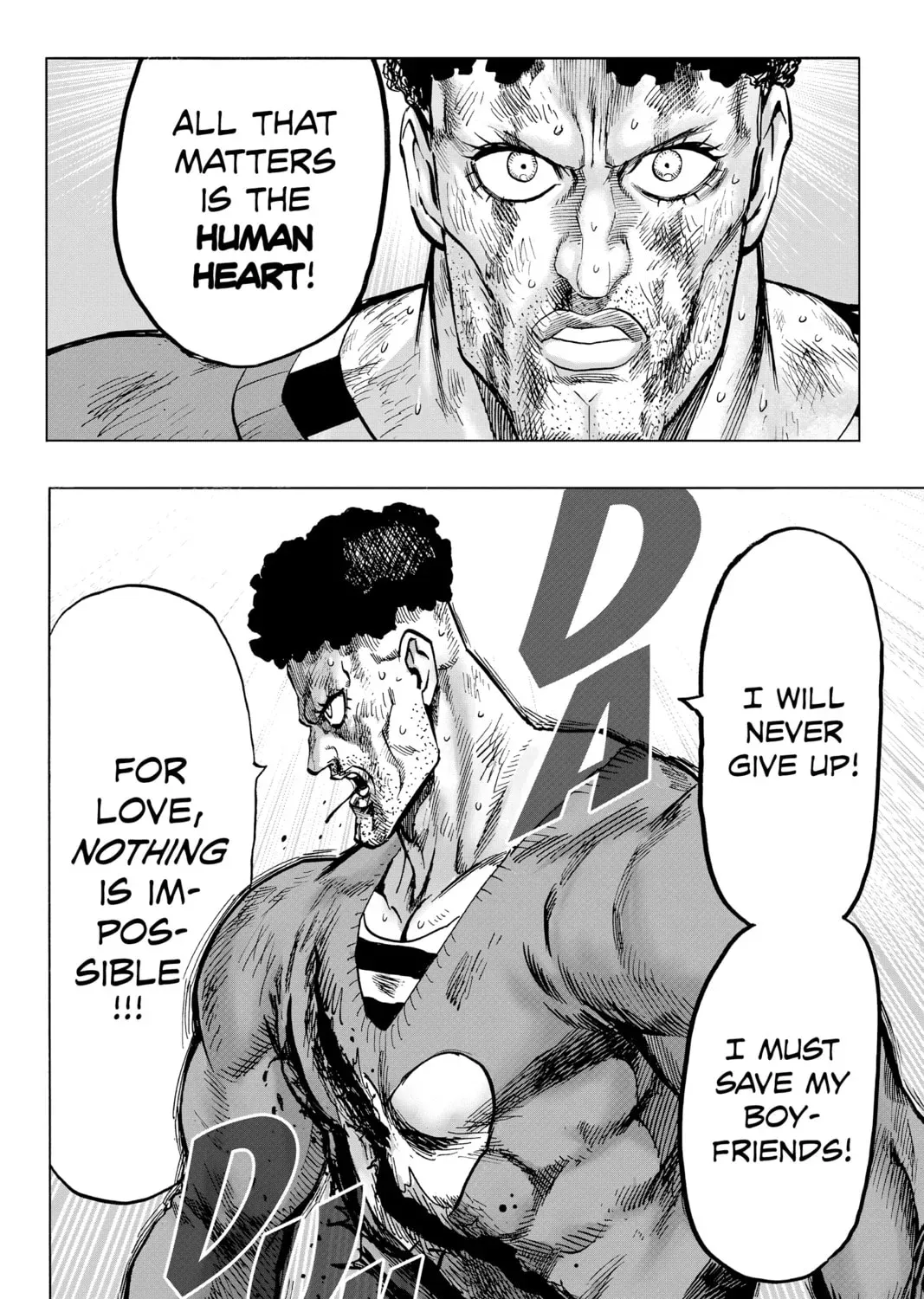 One-Punch Man (Fan Colored) (Colored) Chapter 1.9 page 59 - 