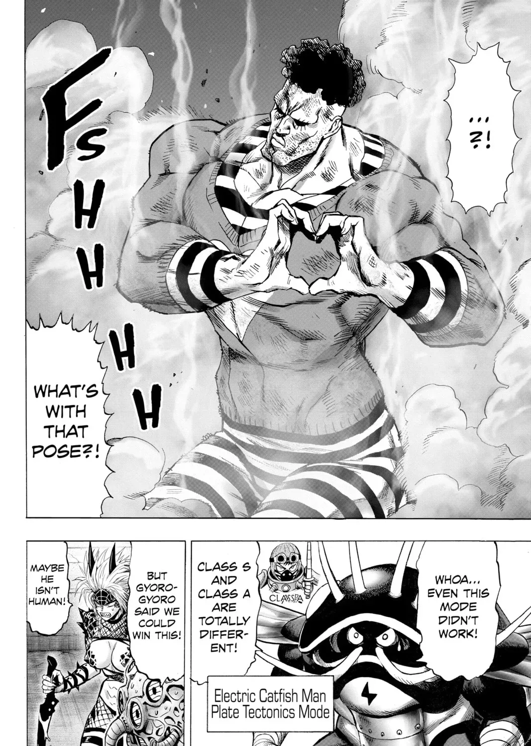 One-Punch Man (Fan Colored) (Colored) Chapter 1.9 page 7 - 