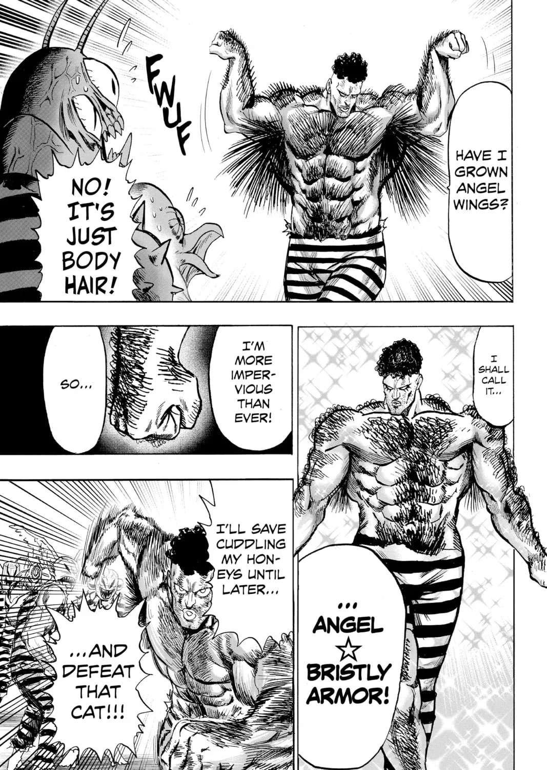 One-Punch Man (Fan Colored) (Colored) Chapter 1.9 page 65 - 