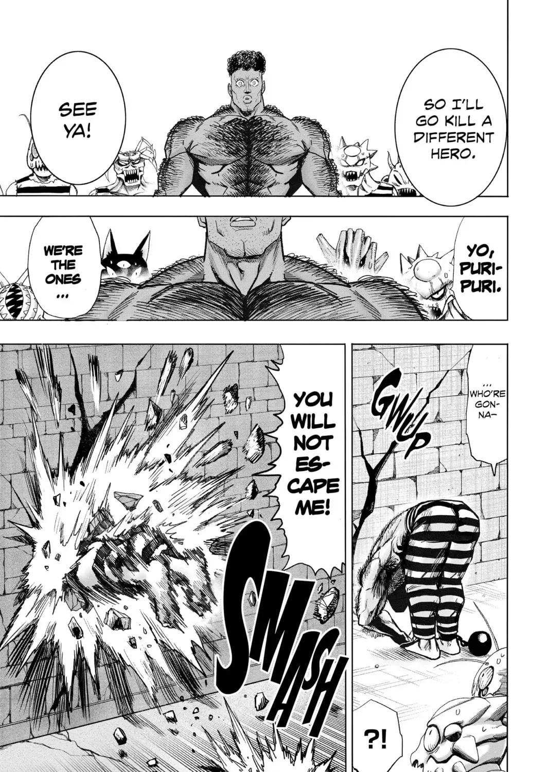 One-Punch Man (Fan Colored) (Colored) Chapter 1.9 page 69 - 