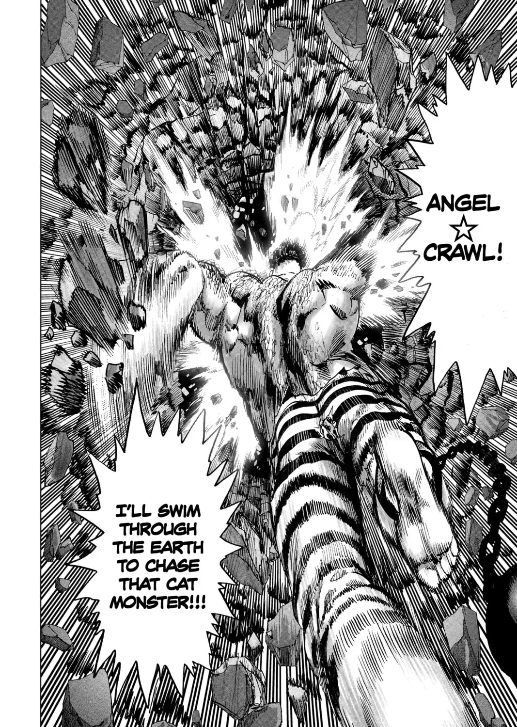 One-Punch Man (Fan Colored) (Colored) Chapter 1.9 page 71 - 