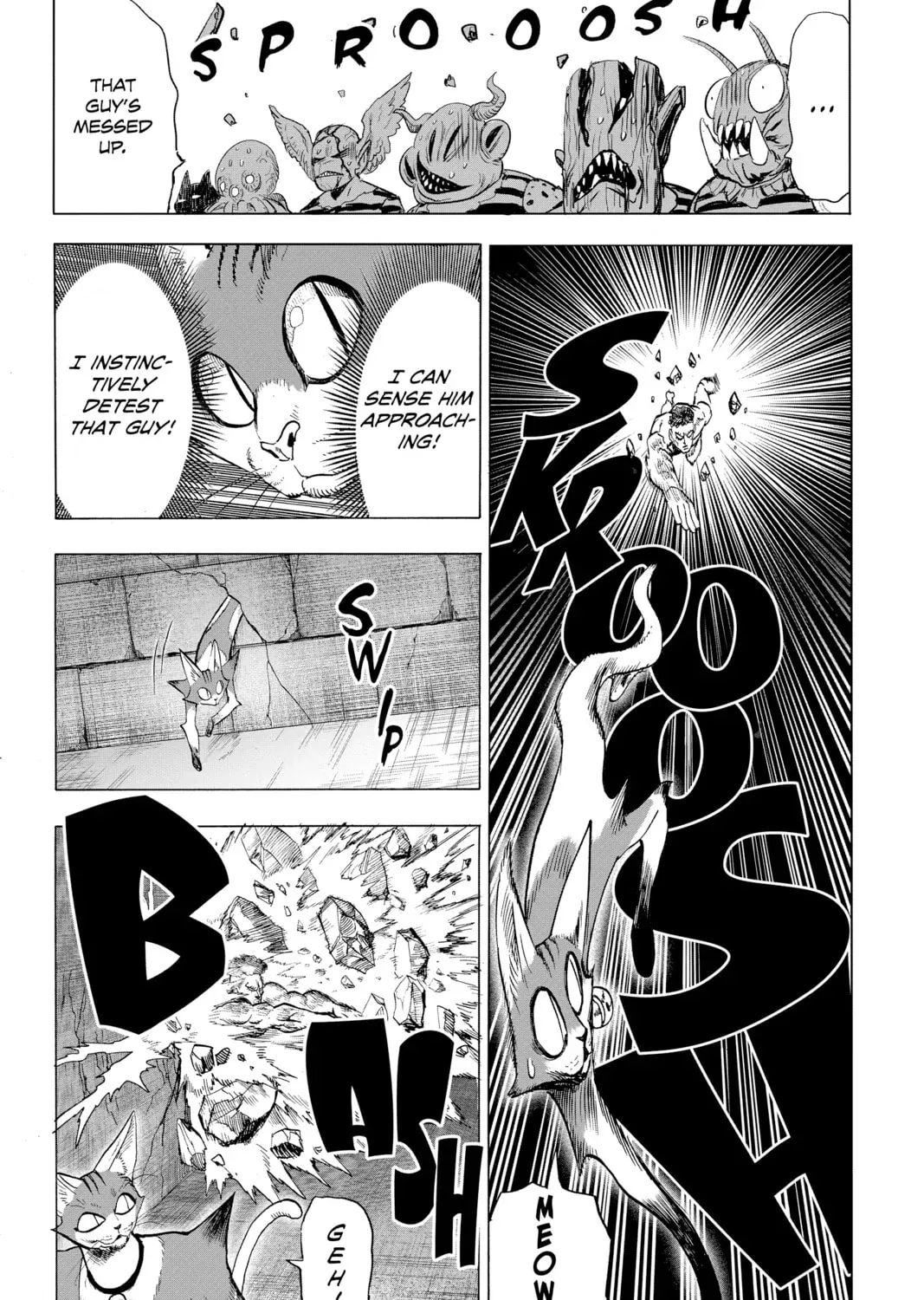One-Punch Man (Fan Colored) (Colored) Chapter 1.9 page 73 - 