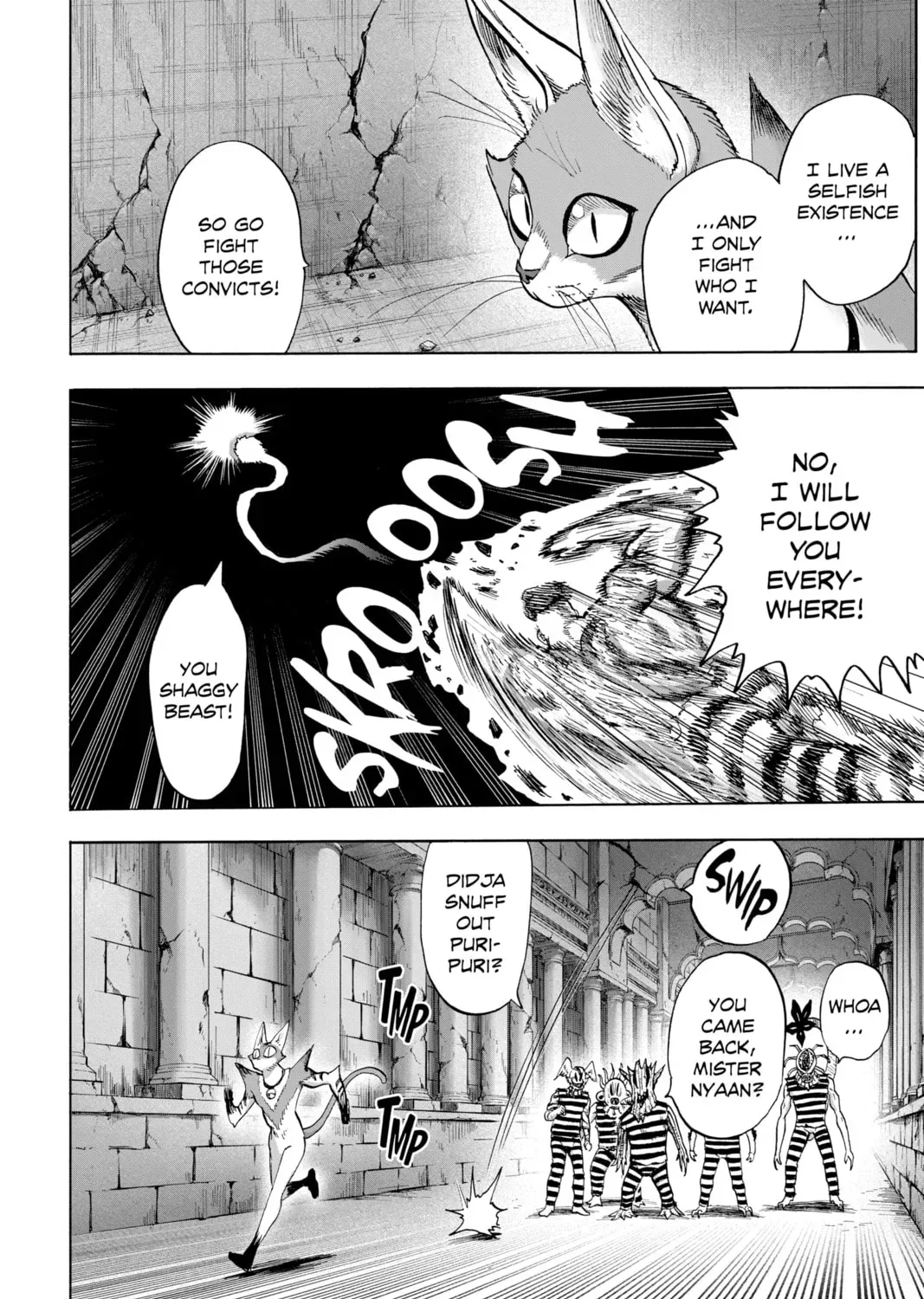 One-Punch Man (Fan Colored) (Colored) Chapter 1.9 page 75 - 