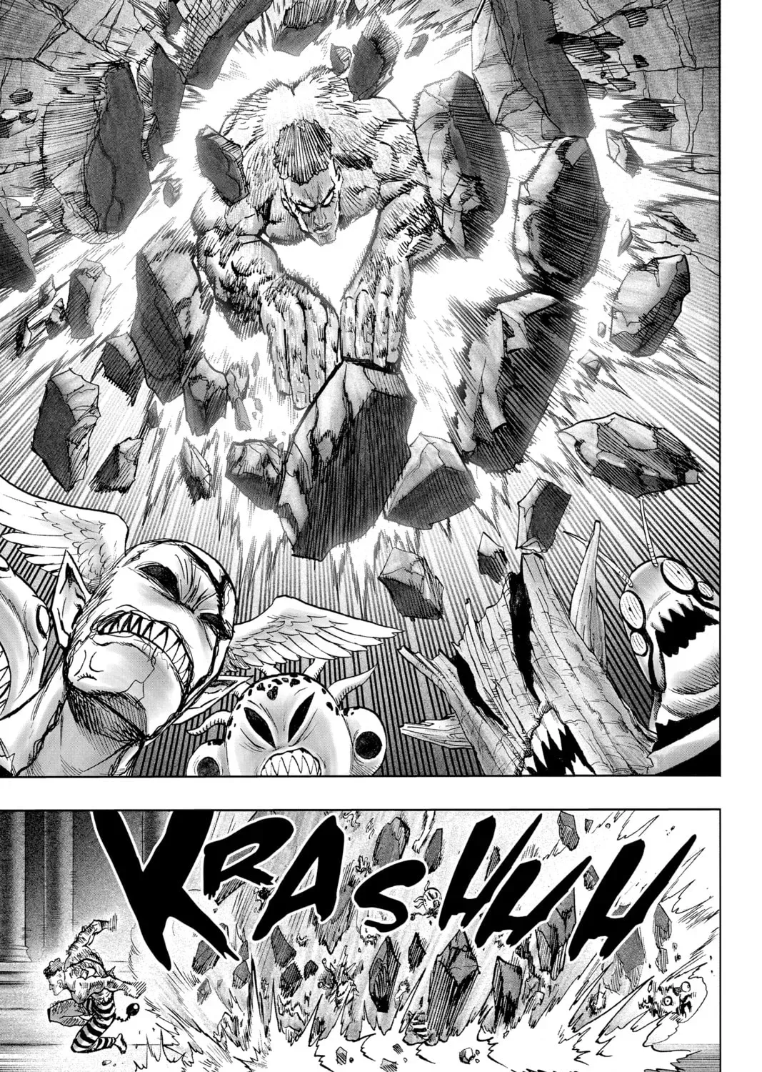 One-Punch Man (Fan Colored) (Colored) Chapter 1.9 page 77 - 