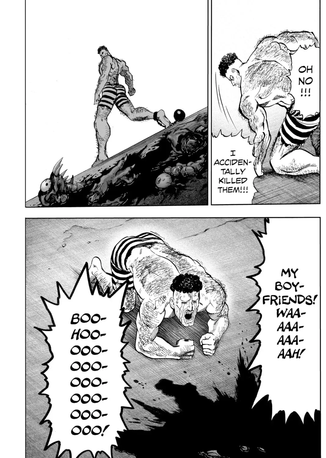 One-Punch Man (Fan Colored) (Colored) Chapter 1.9 page 79 - 